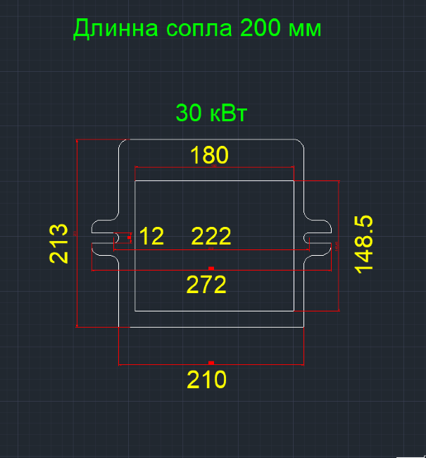 Горелка BIZON ALFA 30кВт + Блок управления + Шнек
