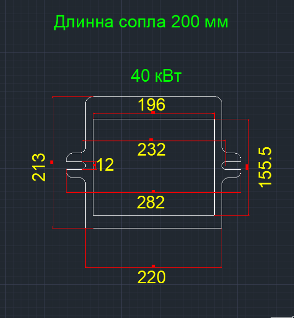 Автоматическая горелка BIZON ALFA 40кВт + Блок управления + Шнек