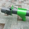 Подающий шнек Ф-90, 60 Вт, 220В, 1,5м